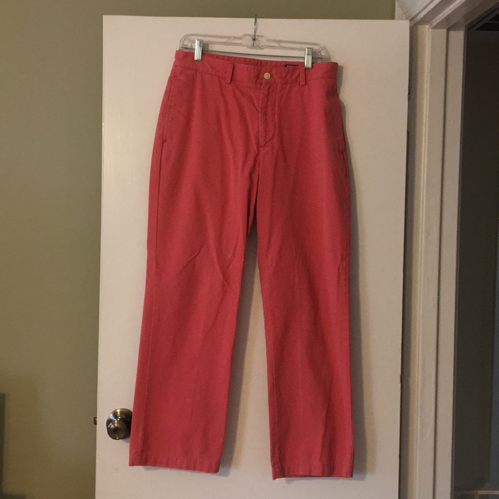 🆕LISTING: VINEYARD VINES TWILL CLUB PANTS